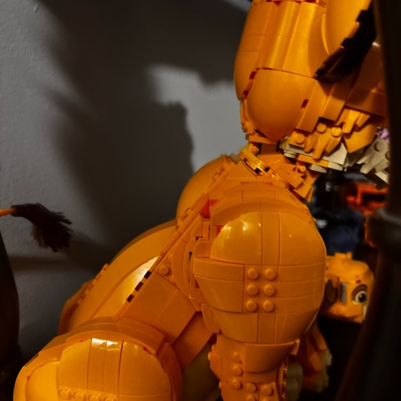 Lego simba (bundle of 2) - Picture 2 of 6